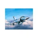 Сборная модель Revell Самолет Dassault Mirage 2000C, уровень 5, 148 (RVL-03813) - изображение 8