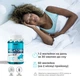 Мелатонин Weider Melatonin Gummies 60 жевательных таблеток (8414192309810) - изображение 5