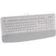 Клавиатура A4Tech FK20 USB UA White (4711421003216) - изображение 2