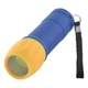 Фонарь Quantum Smile yellow+blue 3W COB 3xAAA 2шт/уп (QM-FL1045-PB) - изображение 3