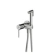 Змішувач для біде Armaform Silvia Pvd Brushed Nickel 2039-512-21 - зображення 1