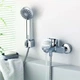 Смеситель для ванны Kludi Pure&Eazy 376810565 хром - изображение 3