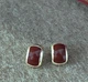 Сережки делікатні Конюшина jewelry коричневі - зображення 5