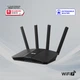 Бездротовий маршрутизатор Asus RT-BE55 Wi-Fi 7 2882 Мбіт/с 4 × LAN-порти 1 Гбіт/с Black (90IG0A80-MO3C00) - зображення 4