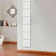 Зеркало Sticker Wall акриловое гибкое небьющееся самоклеющееся на стену, для декора 295х295х2мм SW-00000749 - изображение 6