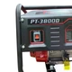 Бензиновий генератор Edon PT-3800D 3,0 кВт, мідь - зображення 5