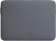 Etui na laptopa Uniq Cyprus Textured Neoprene Water-Resistant 16" Onyx (8886463689196) - obraz 1