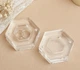 Коробочка для кілець Wedding Styduo dekory прозора (4578) - изображение 4