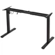 Каркас столу Mealux Powerframe Lite Black з електродвигуном (арт. BS-10 Black) - изображение 1