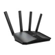 Бездротовий маршрутизатор Asus RT-BE82U Wi-Fi 7 5764 Мбіт/с 1 × WAN 2.5 Гбіт/с 4 × LAN 2.5 Гбіт/с Black (90IG0990-MO9B00) - зображення 3