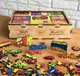 Пазл деревянный UkrainianPuzzles Звери Примаченко - изображение 2