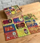Пазл деревянный UkrainianPuzzles Звери Примаченко - изображение 4