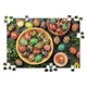 Пазл UkrainianPuzzles «Писанки» – картонный, 500 шт, 470×320 мм, от 14 лет(DL_EB88BDDD405C) - изображение 1