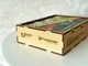 Пазл дерев`яний UkrainianPuzzles Сонце низенько, трактор близенько Марія Примаченко - зображення 4