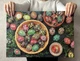 Пазл UkrainianPuzzles «Писанки» – картонный, 500 шт, 470×320 мм, от 14 лет(DL_EB88BDDD405C) - изображение 3