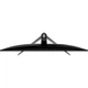 Монитор 40" MSI Optix MAG 401QR IPS 3440x1440 155 Гц 400 кд/м² Black (MAG401QR) - изображение 4