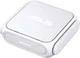 Бездротовий маршрутизатор Asus RT-BE58 Go Wi-Fi 7 2882 Мбіт/с USB 1 x LAN-порт 1 Гбіт/с White (90IG09Q0-MO3C00) - зображення 5