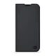 Чехол-книжка для Xiaomi Redmi Note 15 Pro 4G, OneFold Case, Черный, из экокожи (PU) и TPU, с магнитом, с подставкой и отделением для карт, трансформируемый в подставку, противоударный, защита всего корпуса, ArmorStandart (ARM89725) - изображение 1