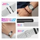 Ремешок ArmorStandart для Huawei Watch Fit 3 / 4 / 4 Pro Grey Yellow (ARM89073) - изображение 5