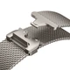 Ремешок ArmorStandart Milanese UltraLock для Apple Watch 42 (Series 11-10)/41/40/38 Titanium (ARM88955) - изображение 4