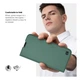 Чохол-книжка для Xiaomi Redmi Note 15 4G/Note 15 5G Poco M8 5G, OneFold Case, Зелений, з екошкіри (PU) і TPU, з магнітом, з підставкою і відділенням для карт, трансформується в підставку, протиударний, захист всього корпусу, ArmorStandart (ARM89984) - зображення 5