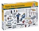 Збірна модель аксесуарів для вантажних автомобілів 1:24 Truck Accessories Italeri 0764 - изображение 1