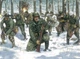 Фігури 1:72 піхота США (зимова форма) Друга світова війна Italeri 6133 - изображение 2