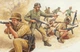Фігури 1:72 солдати Німецького Африканського корпусу Другої світової війни Italeri 6076 - зображення 2