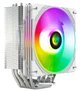 Кулер для процесора Coolmoon Aosor AS600 WHITE (AS600 WHITE) - зображення 4