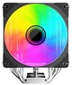 Кулер для процесора Coolmoon GT600 BLACK (GT600 BLACK) - зображення 8