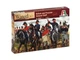 Фігури 1:72 Британські та Пруські командувачі Waterloo Italeri 6065 - зображення 1