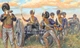 Збірна модель 1:72 британська артилерія British Artillery Italeri 6041 - изображение 2