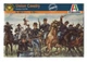 Фігури 1:72 союзна кавалерія Громадянська війна в США Union Cavalry American Civil war Italeri 6013 - изображение 1