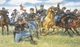 Фігури 1:72 союзна кавалерія Громадянська війна в США Union Cavalry American Civil war Italeri 6013 - изображение 2