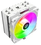Кулер для процессора Coolmoon Aosor AS400 WHITE (AS400 WHITE) - изображение 1
