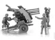 Набір 1:72 битва Міст Пегаса - День Д 75-ї річниці 1944-2019 Airborne Assault Italeri 6194 - изображение 5