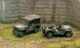 Збірна модель 1:72 джип 2 шт Willys Jeep 1/4 ton 4x4 Italeri 7506 - изображение 2