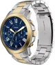 Мужские часы Fossil Grant Chronograph FS6132 - изображение 3