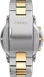 Мужские часы Fossil Grant Chronograph FS6132 - изображение 6
