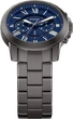 Мужские часы Fossil Grant Chronograph FS6133 - изображение 2