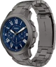 Мужские часы Fossil Grant Chronograph FS6133 - изображение 3