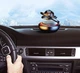Освежитель воздуха в автомобиль Левитирующие кольца Галактика Car Fresh черный (9981-12) - изображение 3