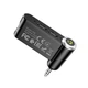 FM-трансмиттер Hoco E58 Bluetooth AUX черный противоударный для автомобилей - изображение 7