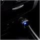 FM-трансмиттер Hoco E67 Fighter QC3.0 Bluetooth с двумя USB для быстрой зарядки черный - изображение 10