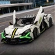 Конструктор Technic Lamborghini Revuelto на радіокеруванні ламборгіні машинка - зображення 4