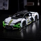 Конструктор Technic Lamborghini Revuelto на радіокеруванні ламборгіні машинка - зображення 6