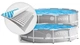 Бассейн каркасный Intex 26706 SC/1 круглый с насосом-фильтром от 6-ти лет 305х99 см 6500 л (I7-75178) - изображение 3