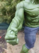 Фигурка супергерой халк avengers marvel lk4001-1 со светом и звуком - изображение 7