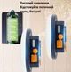 Лампа повербанк 9900 mAh 60 LED 30W кемпінговий LED ліхтар MOSLIGHTING MOS-14-Blue-W яскраве тепле м'яке світло на потужному акумулятор - изображение 7