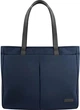 Torba na laptop Uniq Hava Tote Bag 16" Indigo Blue (8886463686997) - obraz 1